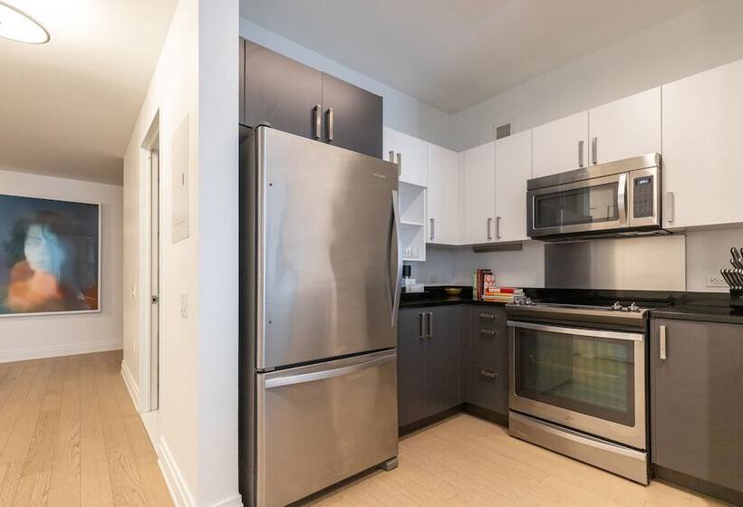 آپارتمان 1 خوابه, Mint House At 70 Pine