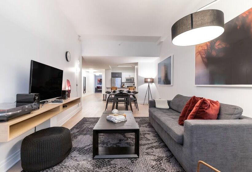 آپارتمان لوکس 1 خوابه, Mint House At 70 Pine