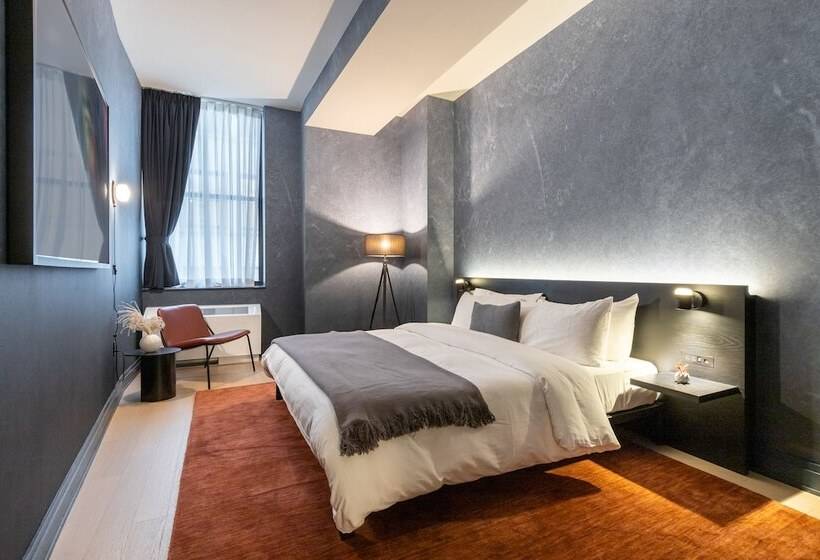 آپارتمان لوکس 1 خوابه, Mint House At 70 Pine