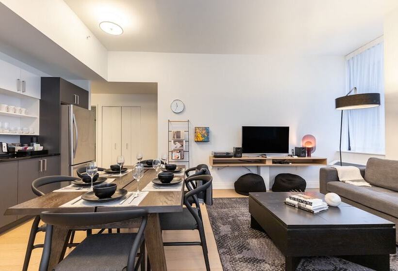 آپارتمان 2 خوابه, Mint House At 70 Pine