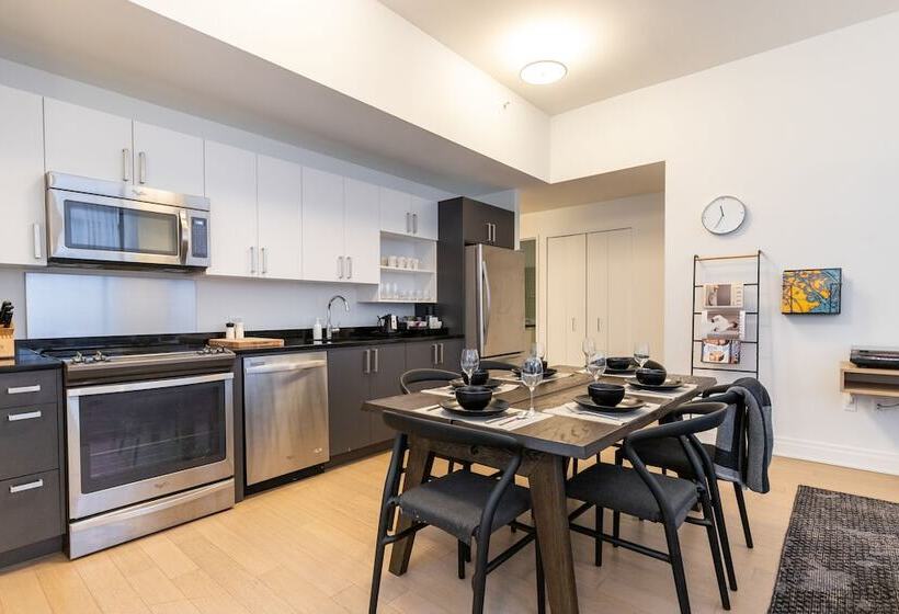 آپارتمان 2 خوابه, Mint House At 70 Pine