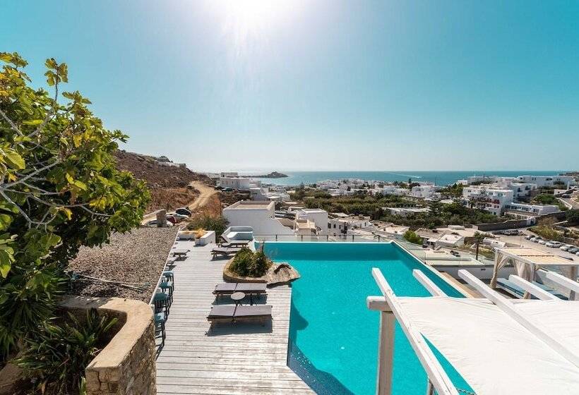 Chambre Supérieure Vue Mer, Mr & Mrs White Mykonos