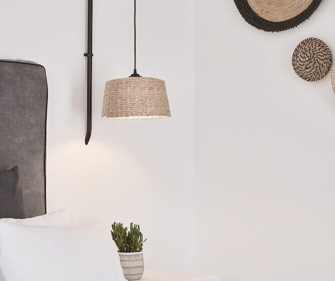 Chambre Supérieure Vue Mer, Mr & Mrs White Mykonos