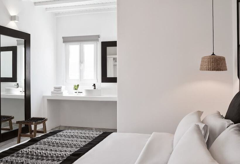 Chambre Standard avec Vues, Mr & Mrs White Mykonos