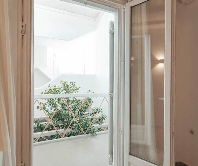 Chambre Economy, Mr & Mrs White Mykonos