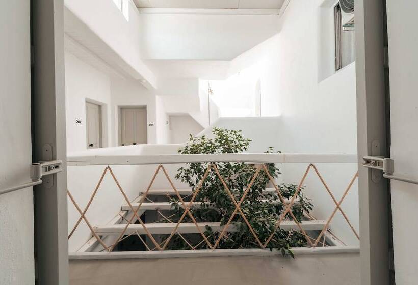 Chambre Economy, Mr & Mrs White Mykonos