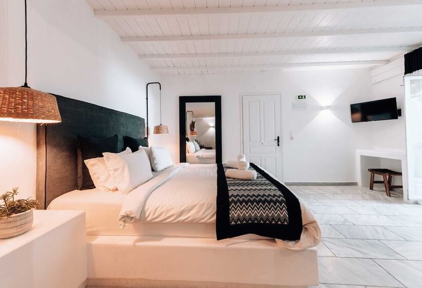 Chambre Economy, Mr & Mrs White Mykonos