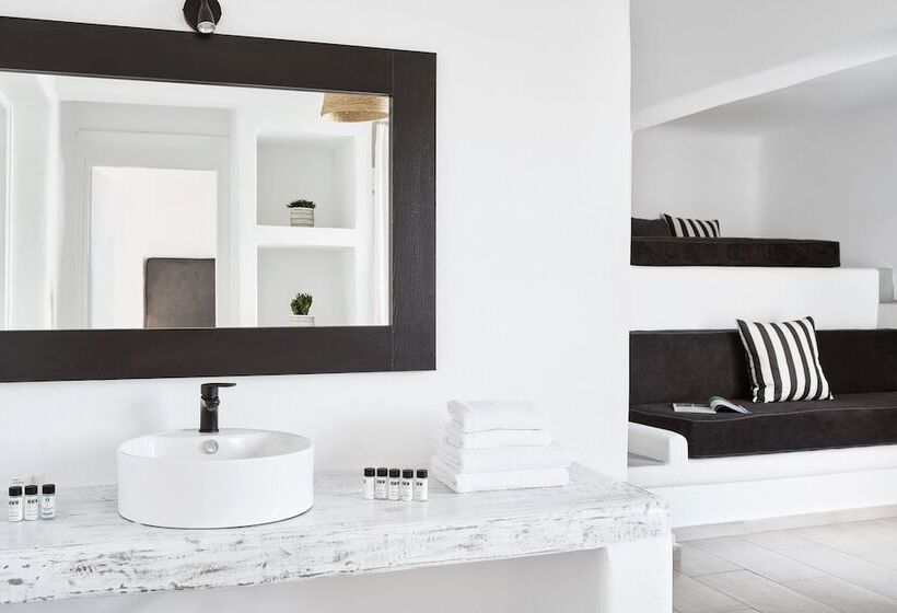 Suite Familiale 2 Chambres, Mr & Mrs White Mykonos