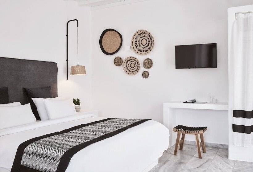 Chambre Supérieure Vue Mer, Mr & Mrs White Mykonos