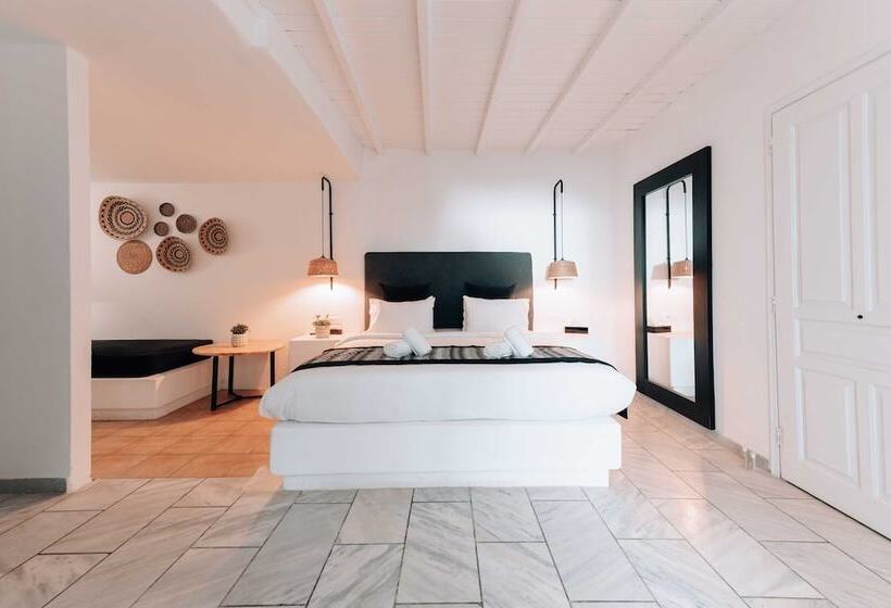 Chambre Economy, Mr & Mrs White Mykonos