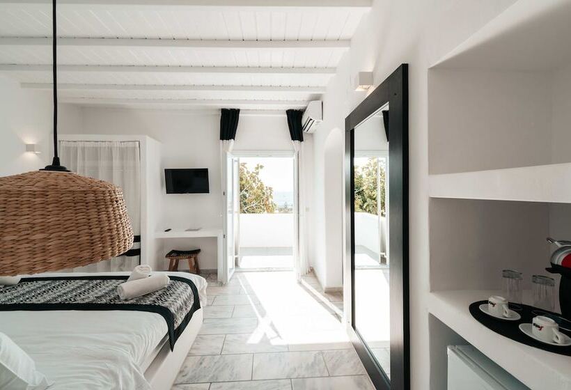 Chambre Supérieure Vue Mer, Mr & Mrs White Mykonos