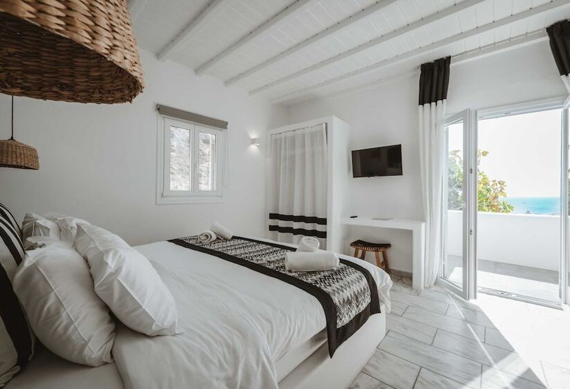 Chambre Supérieure Vue Mer, Mr & Mrs White Mykonos