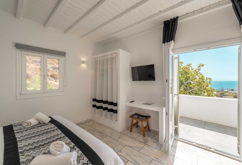 Chambre Supérieure Vue Mer, Mr & Mrs White Mykonos