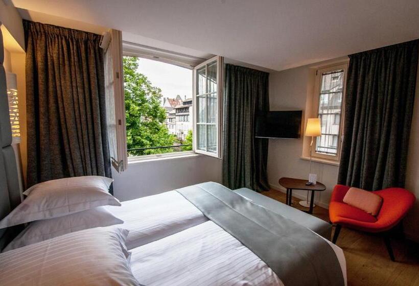 Номер Престиж, Pavillon Regent Petite France