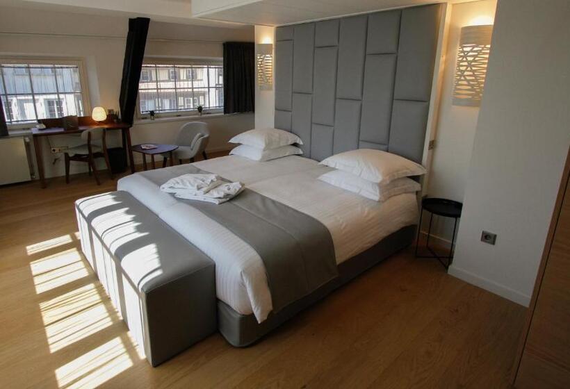 Номер Executive, Pavillon Regent Petite France