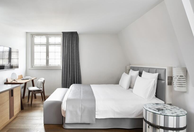 Номер Executive, Pavillon Regent Petite France