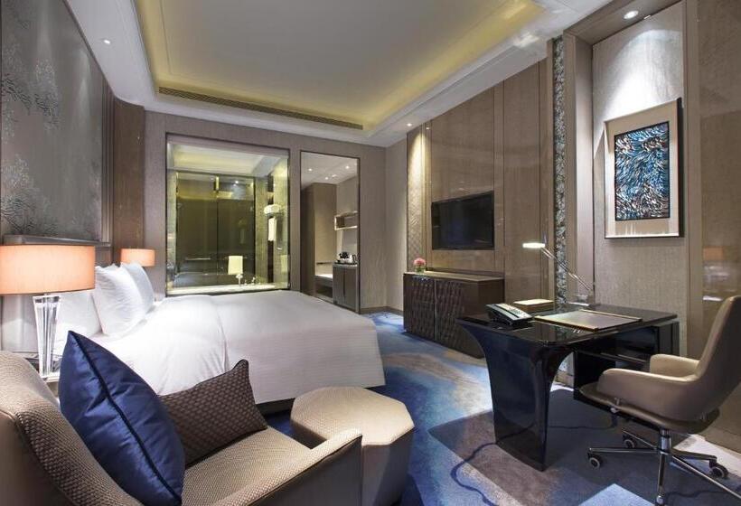 غرفة إدارية سرير كينج, Pullman Yantai Center