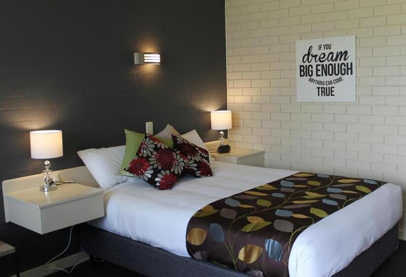 스탠다드 룸, Sandpipers @ Millicent