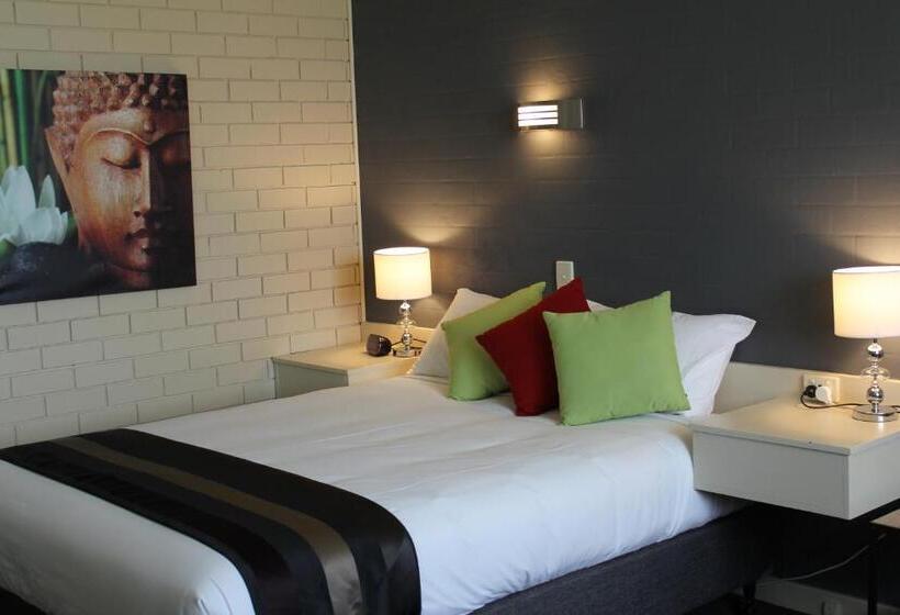 스탠다드 룸, Sandpipers @ Millicent