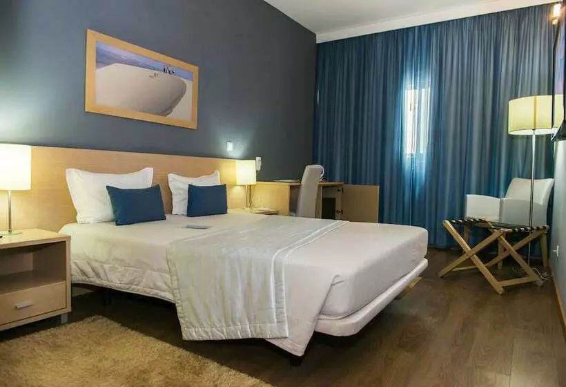 اتاق استاندارد یک نفره, Santiago
