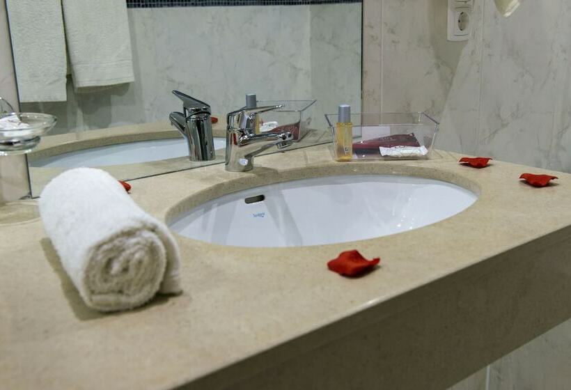 חדר סטנדרט יחיד, Santiago