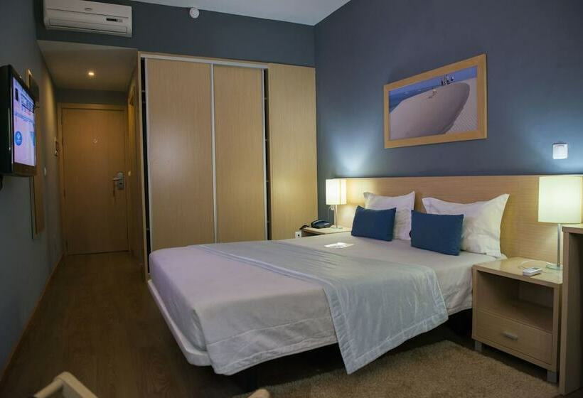 חדר סטנדרט יחיד, Santiago