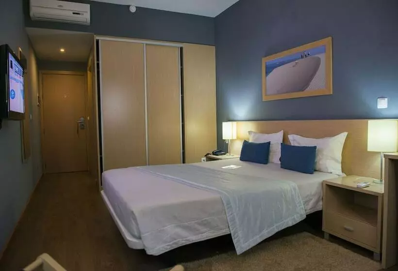 اتاق استاندارد یک نفره, Santiago