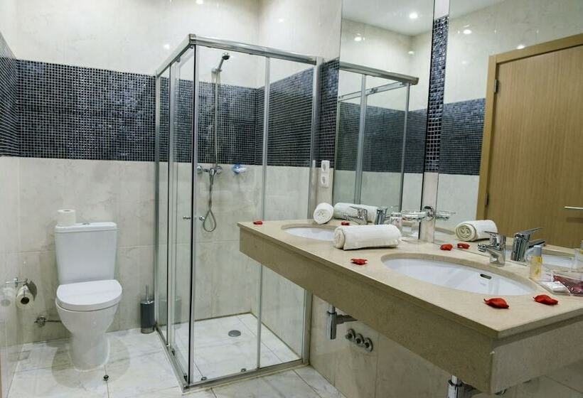 חדר סטנדרט יחיד, Santiago