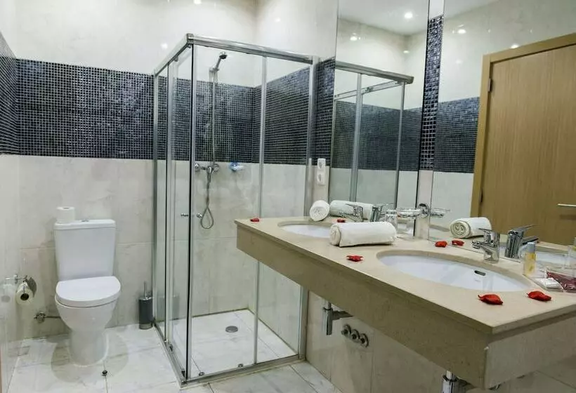 اتاق استاندارد یک نفره, Santiago