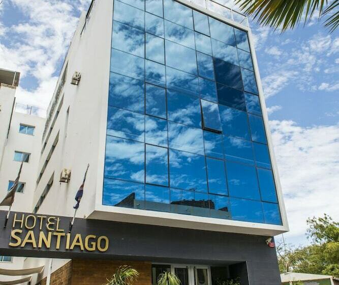 חדר סטנדרט יחיד, Santiago