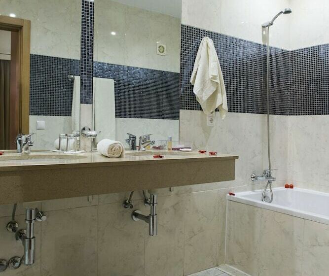 חדר סטנדרט, Santiago