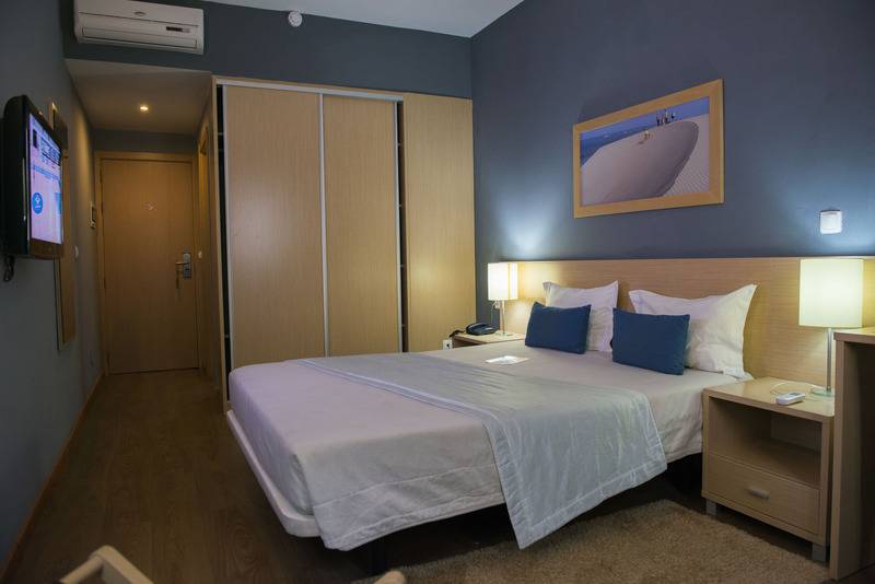 חדר סטנדרט, Santiago