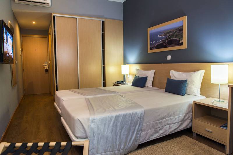 חדר סטנדרט, Santiago