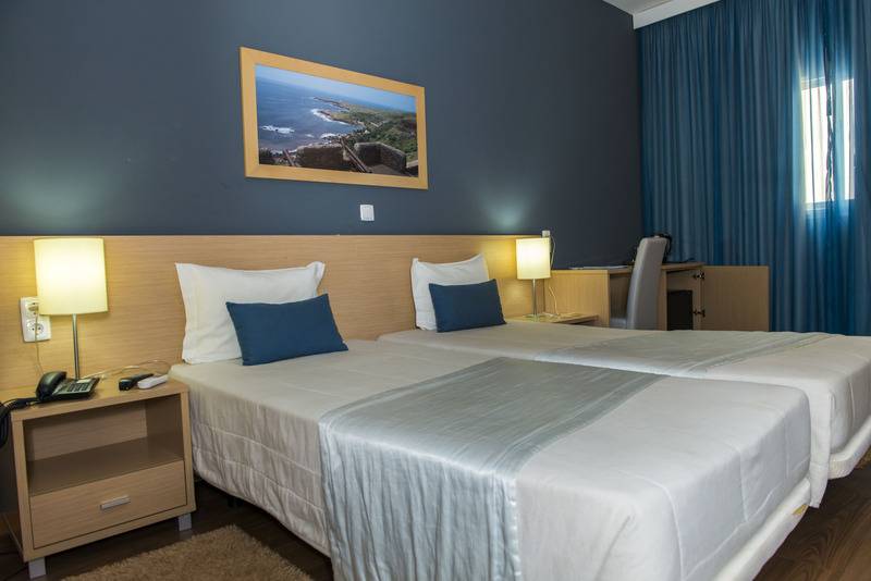 חדר סטנדרט, Santiago