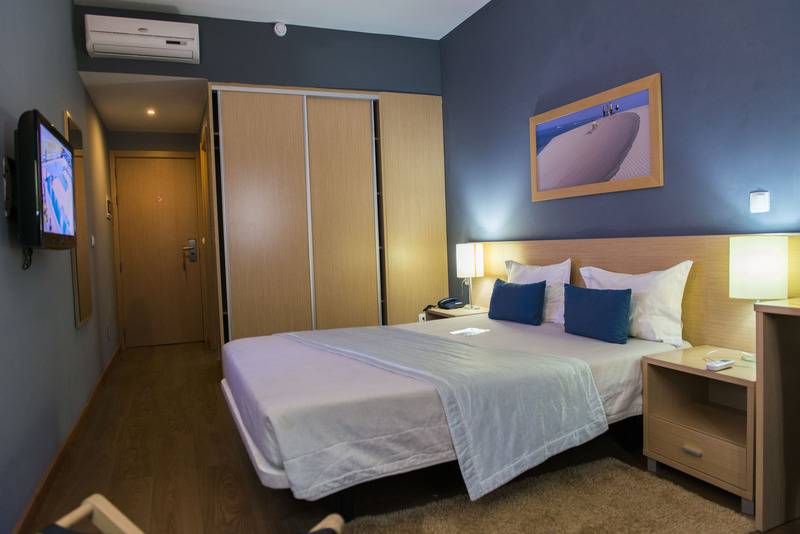 חדר סטנדרט, Santiago