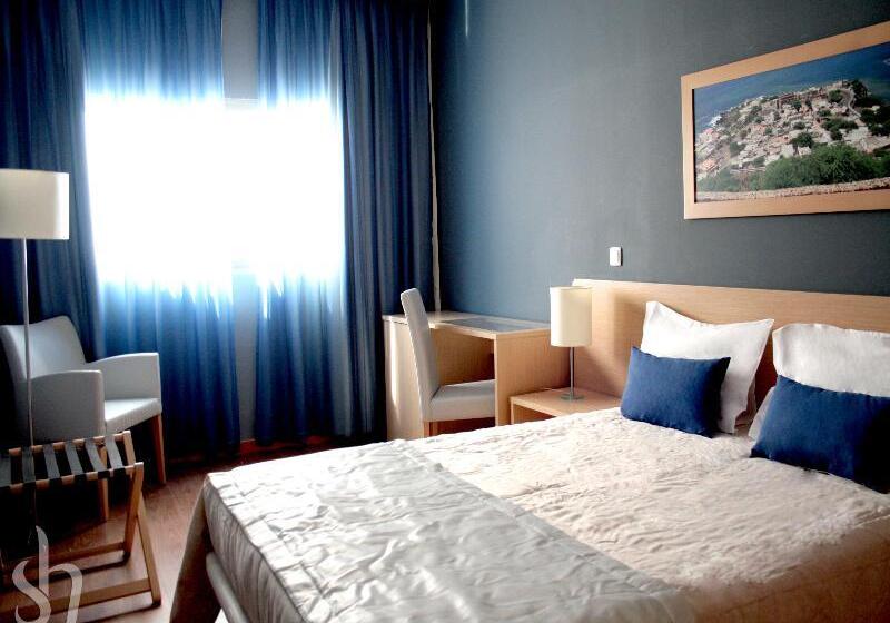 חדר סטנדרט יחיד, Santiago