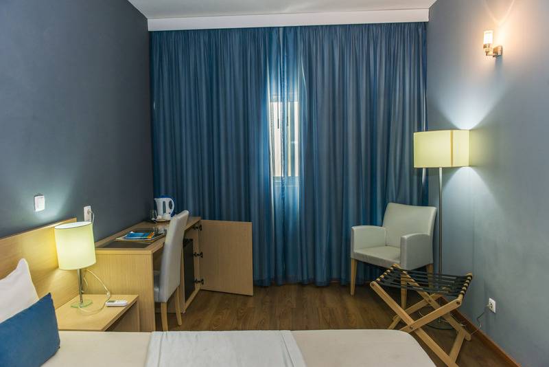 חדר סטנדרט יחיד, Santiago