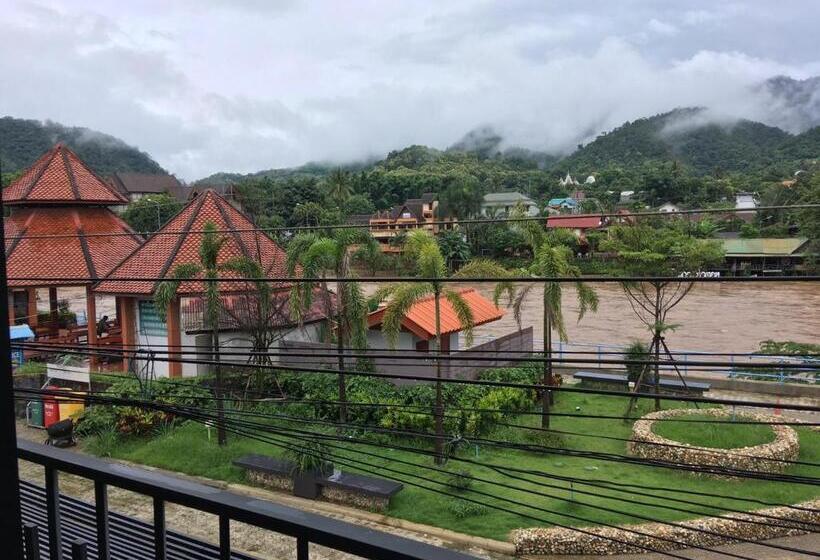 강 전망 스위트, Saranya River House สรัญญาริเวอร์เฮาส์