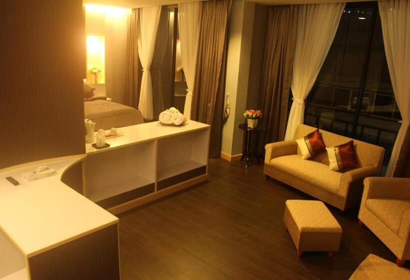 강 전망 스위트, Saranya River House สรัญญาริเวอร์เฮาส์