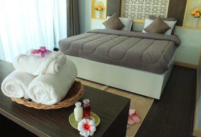 강 전망 스위트, Saranya River House สรัญญาริเวอร์เฮาส์