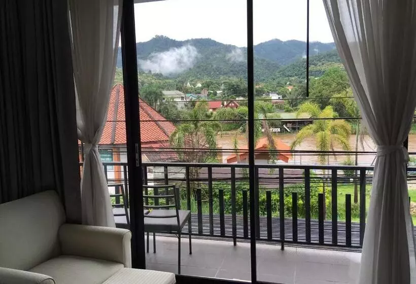 リバービュースイート, Saranya River House สรัญญาริเวอร์เฮาส์