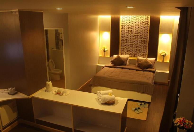 강 전망 스위트, Saranya River House สรัญญาริเวอร์เฮาส์