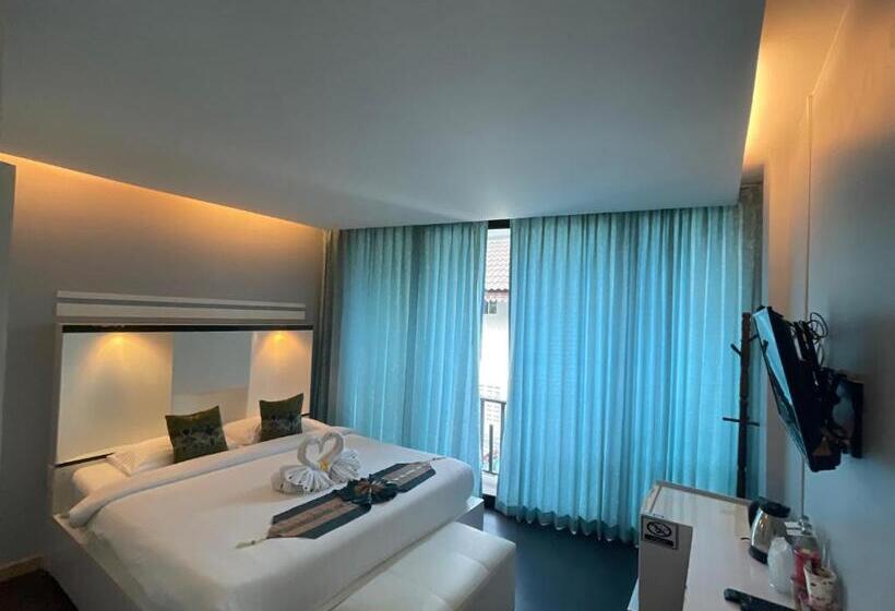 اتاق لوکس, Saranya River House สรัญญาริเวอร์เฮาส์