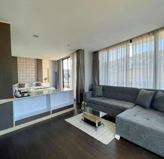 강 전망 스위트, Saranya River House สรัญญาริเวอร์เฮาส์