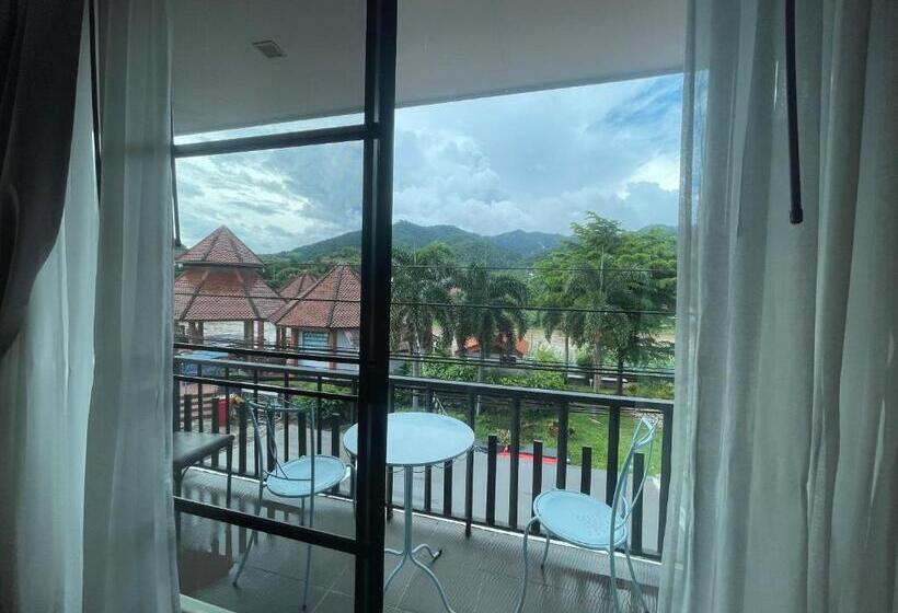 강 전망 스위트, Saranya River House สรัญญาริเวอร์เฮาส์