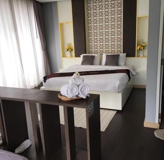 سوئیت با چشم‌انداز رودخانه, Saranya River House สรัญญาริเวอร์เฮาส์