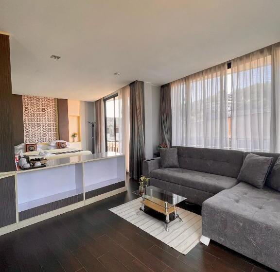 강 전망 스위트, Saranya River House สรัญญาริเวอร์เฮาส์