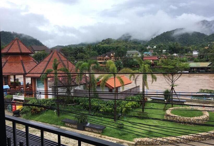 강 전망 스위트, Saranya River House สรัญญาริเวอร์เฮาส์