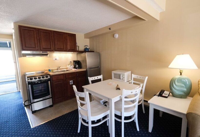 스탠다드 스튜디오, Seacastles Resort