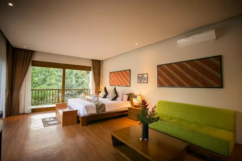 ویلای یک اتاق خوابه با استخر شنا, Senetan Villas And Spa Resort
